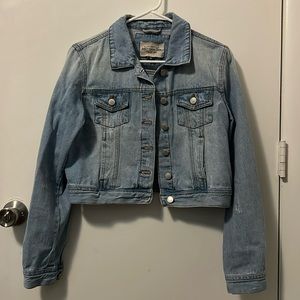 Ashley Vintage Charm Denim Jacket for Women